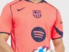 O terceiro equipment 2025/26 inspirado no Whole 90 do Barcelona vazou