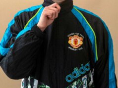 Man Utd relançará a icônica jaqueta da remaining da Copa da Liga de 1992