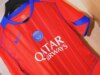 PSG estreia terceiro equipment retrô estiloso para a temporada 2025/26