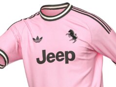 Detalhes do terceiro equipment da Juventus 2026/27 em casa, fora e terceiro equipment vazaram