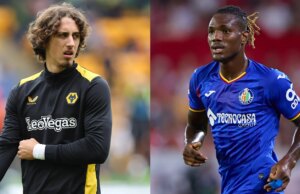 Jogadores de futebol foram pegos postando mensagens de despedida idênticas – os fãs suspeitam do trabalho de copiar e colar da IA
