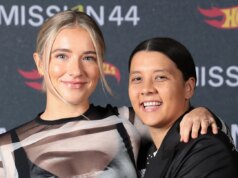 Kristie Mewis revela apelido adorável para o filho dela e de Sam Kerr