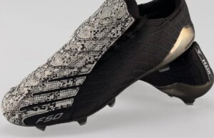 Kith revela edição especial do adidas F50 Spider – mas você nunca os possuirá