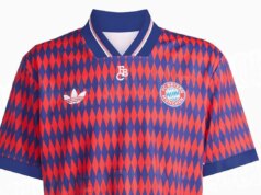 O equipment retrô do Bayern de Munique 2026 vaza – e é outro stunner elegante da adidas