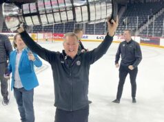 Le plus fort au monde, c’est lui