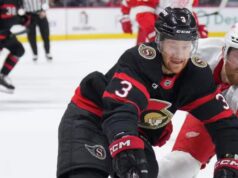 Um outro defensor dos senadores tombe em combate