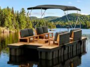 Um ponto fácil de transportar, que pode ser grandioso, apresentado por Moodulo