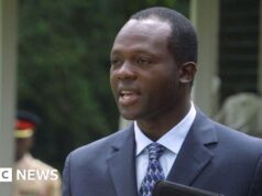 Polícia queniana investiga suposto desaparecimento de ex-ministro das Relações Exteriores