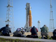 Começa a contagem regressiva para a tão esperada missão lunar Artemis II