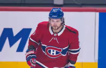 Mais o que é que não aconteceu com Josh Anderson?