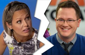 O co-apresentador de ‘As we speak’ Dylan Dreyer pede o divórcio de Brian Fichera