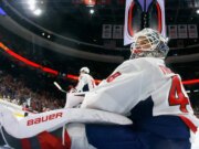 Les Flyers devancent les Capitals sur la glace et au classement