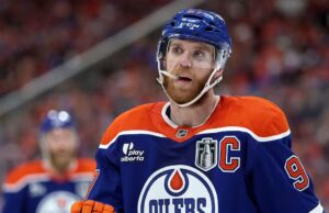 À VOIR: Quand Connor McDavid perdeu a paciência