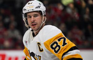 Sidney Crosby de retorno ao jogo desta noite