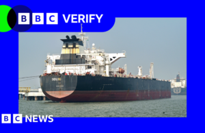 Quase 100 navios passam pelo Estreito de Ormuz – quem está passando?
