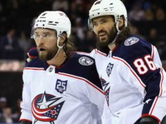 Curso aux série: les Blue Jackets et les Bruins l’emportent