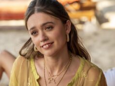 Aimee Lou Wooden em The White Lotus, cinebiografia dos Beatles e saindo de sua zona de conforto: ‘No momento em que você jogar pelo seguro, estará pronto’