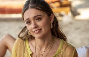 Aimee Lou Wooden em The White Lotus, cinebiografia dos Beatles e saindo de sua zona de conforto: ‘No momento em que você jogar pelo seguro, estará pronto’