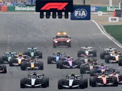 Eventos de Fórmula 1 anulados: «Je crois que la décision est la bonne», afirma François Dumontier