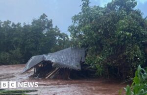 Milhares de pessoas foram evacuadas enquanto o Havaí enfrenta as piores enchentes em 20 anos