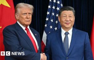 Trump tenta adiar reunião com Xi na China