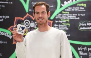 Andy Murray fala sobre o tiroteio em Dunblane e diz que o tênis foi uma ‘fuga’