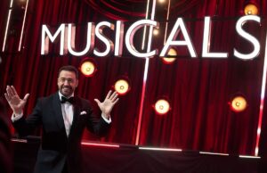Grande noite de musicais na BBC: que horas são e lista de artistas e reveals
