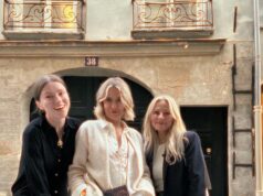 Vicky Myers, de Coronation Avenue, diz ‘Eu a adoro’ conforme anunciada a notícia da co-estrela