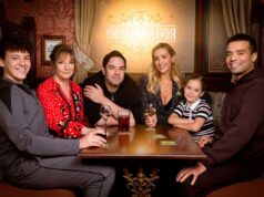 A estrela de Eva Value, de Coronation Avenue, admite trama de assassinato como segredo exposto