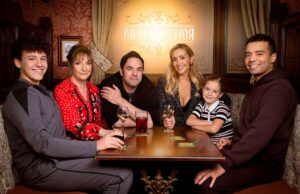 A estrela de Eva Value, de Coronation Avenue, admite trama de assassinato como segredo exposto