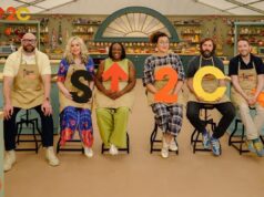 Fãs de celebridades Bake Off fazem exigência do grande juiz depois de serem deixados ‘chorando muito’