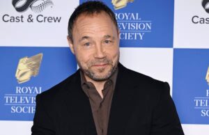 Stephen Graham diz que ‘isso significa o mundo’ ao vencer o prêmio Adolescência no MOBO Awards