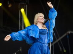 O hit de Natasha Bedingfield, Unwriting, tem ‘saudável’, o que significa que os fãs ‘amam’