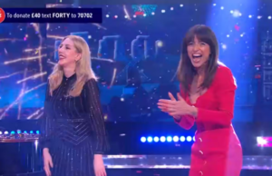 BBC Comedian Aid revela complete last arrecadado durante o 41º ano do programa