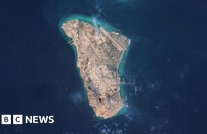 Por que os EUA têm como alvo a Ilha Kharg, no Irão?