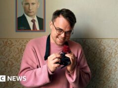 Rússia proíbe filme vencedor do Oscar ‘Mr Ninguém Contra Putin’