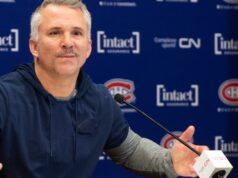 EM VÍDEO | «Posez-moi de boas perguntas!»: Martin St-Louis impaciente envers les jornalistas lors d’un level de presse