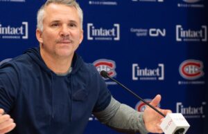 EM VÍDEO | «Posez-moi de boas perguntas!»: Martin St-Louis impaciente envers les jornalistas lors d’un level de presse