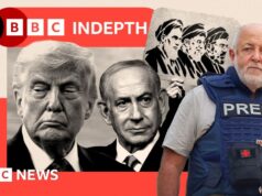 Trump está travando uma guerra com base no instinto e não está funcionando