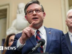 Republicanos da Câmara rejeitam acordo do Senado, prolongando paralisação parcial do governo