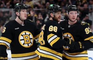 Na TVA Sports activities: os Bruins em ação esta noite antes de um grande encontro em Montreal