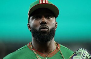 «Il peut se le mettre où je pense» : Randy Arozarena explose contre son coéquipier chez les Mariners