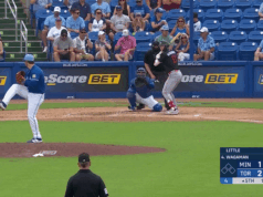 Como Brendon Little, do Blue Jays, reinventou seu arsenal de arremessadores