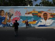 Além da Bienal: como os murais estão reescrevendo as ruas de Kochi