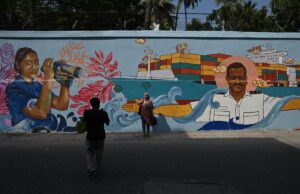Além da Bienal: como os murais estão reescrevendo as ruas de Kochi