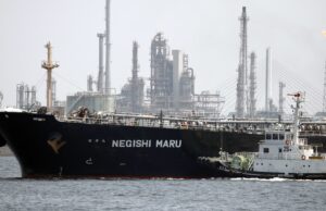 As exportações do Japão superaram as previsões com crescimento de 4,2% em fevereiro, mas os embarques para a China e os EUA caem