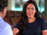 A apresentadora de esportes do Channel Seven, Mel McLaughlin, 46, revela que está lutando contra o câncer de pulmão, apesar de nunca ter fumado – depois de perder a irmã para a mesma doença aos 39 anos