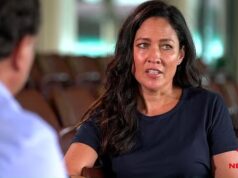 A apresentadora de esportes do Channel Seven, Mel McLaughlin, 46, revela que está lutando contra o câncer de pulmão, apesar de nunca ter fumado – depois de perder a irmã para a mesma doença aos 39 anos