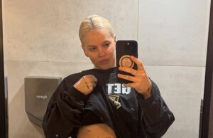 ‘Emocional’ Anne-Marie pede desculpas ao classificar a maternidade como ‘intensa’ e diz que ‘ainda está descobrindo como ser uma boa mãe’