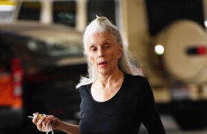 A atriz de Columbo que se casou com o icônico co-ator 22 anos mais velha antes de filmar com Tom Cruise está irreconhecível